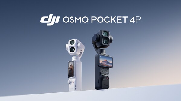 Kamera Gimbal Dual Lensa untuk Streaming Profesional: DJI Osmo Pocket 4P