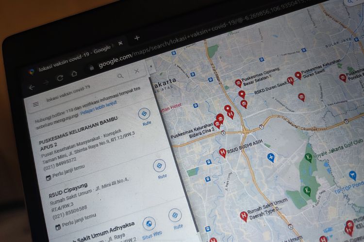 8 Fitur Tersembunyi Google Maps yang Wajib Kamu Aktifkan