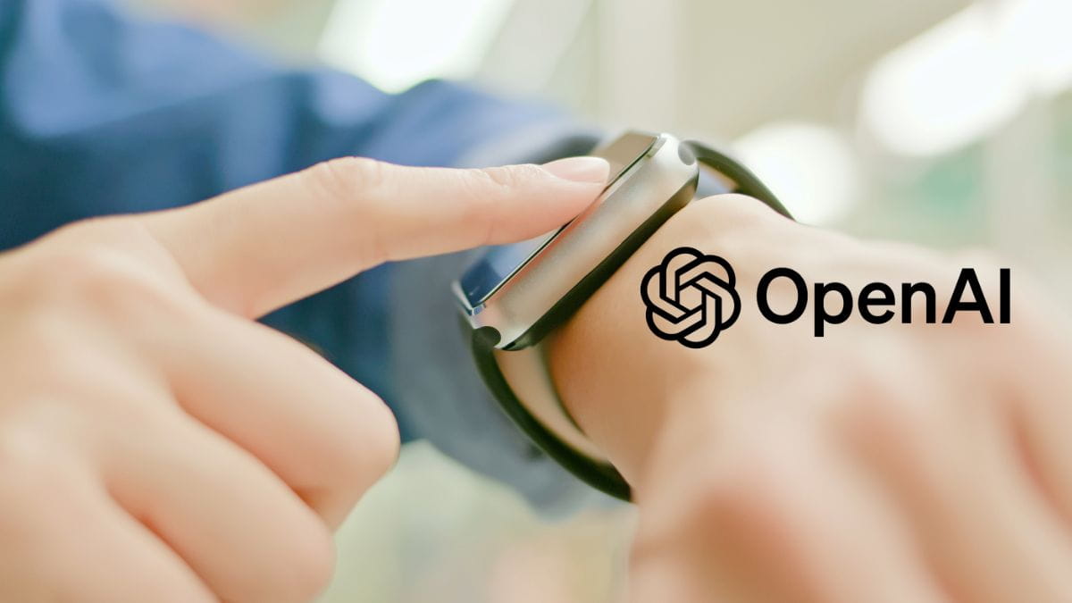 ChatGPT Masuk Smartwatch dan Kacamata Pintar, Layar Ponsel Mulai Tersisih