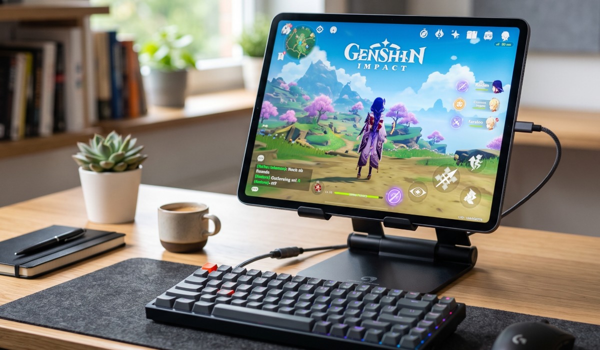 Tablet Murah Performa Tinggi: Pilihan Terbaik untuk Gaming dan Kerja