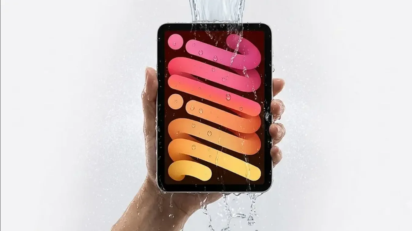 iPad mini Tahan Air dengan Layar OLED: Terobosan Baru Tablet Apple