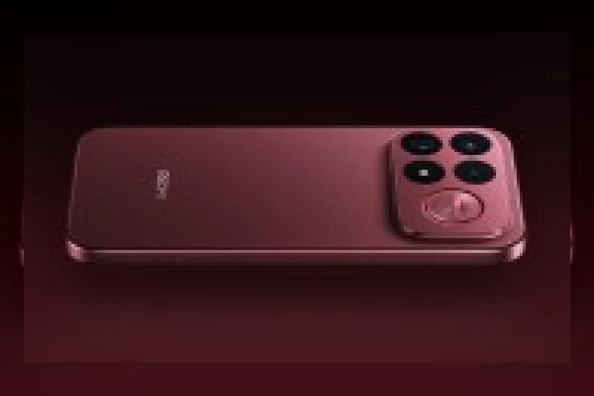 Redmi K100 Pro Max: Snapdragon 8 Elite Gen 5, Baterai 9000 mAh, Layar 185Hz
