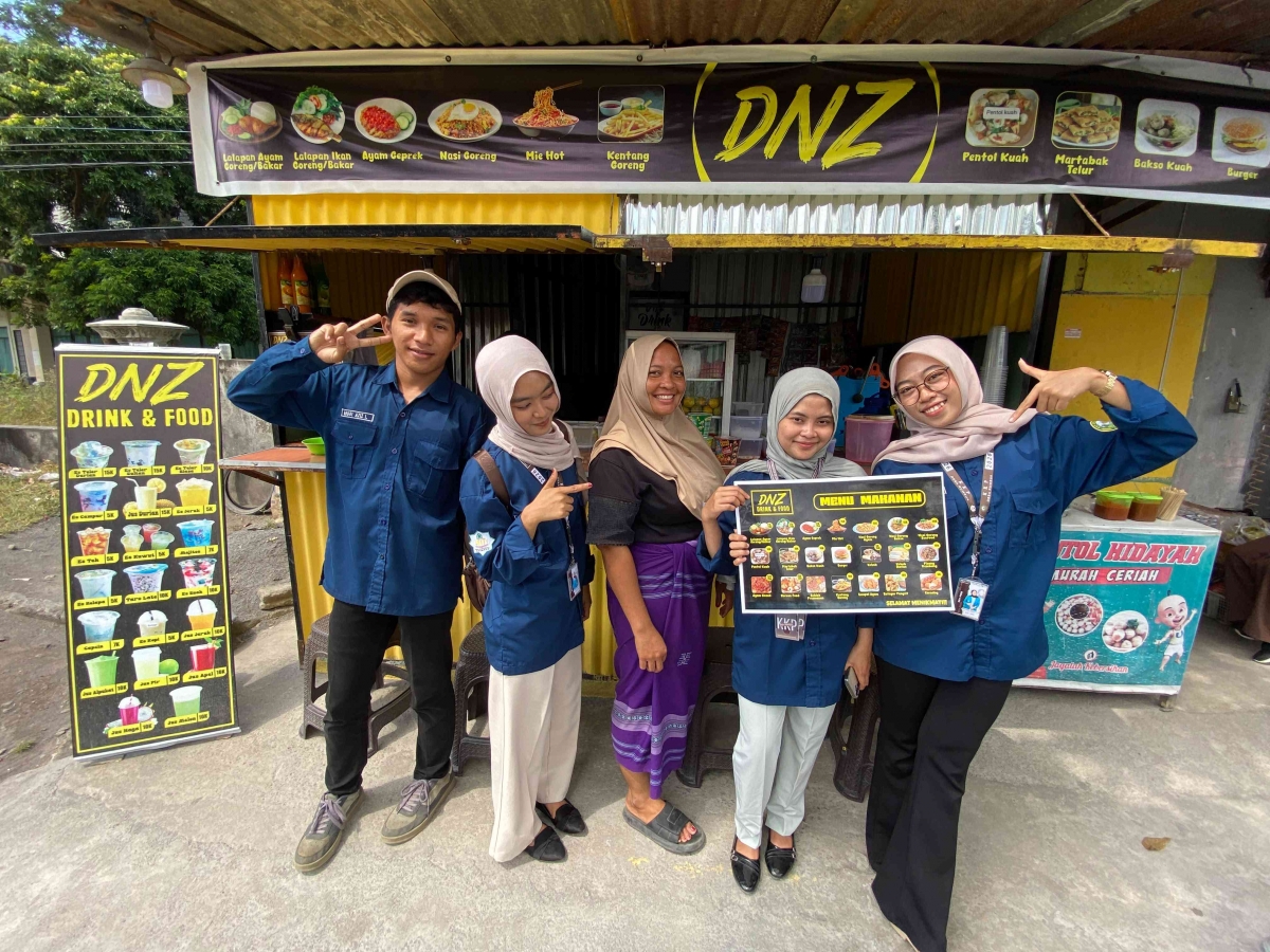Google Maps dan QRIS Jadi Senjata UMKM Desa Naik Kelas Digital