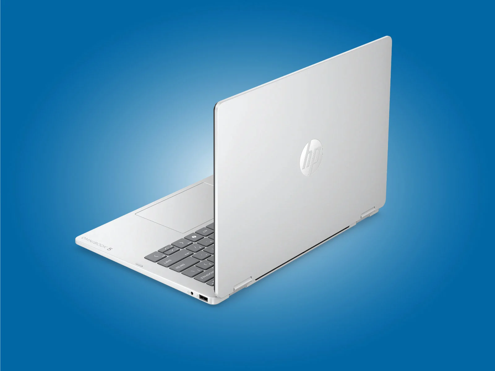 HP OmniBook 5 Flip 14: Laptop 2-in-1 Serius untuk Kerja Hybrid