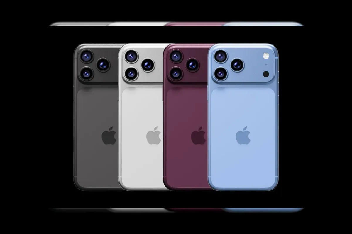 iPhone 18 Pro Max: Chip 2nm, Layar 6,9 Inci, dan RAM 12GB