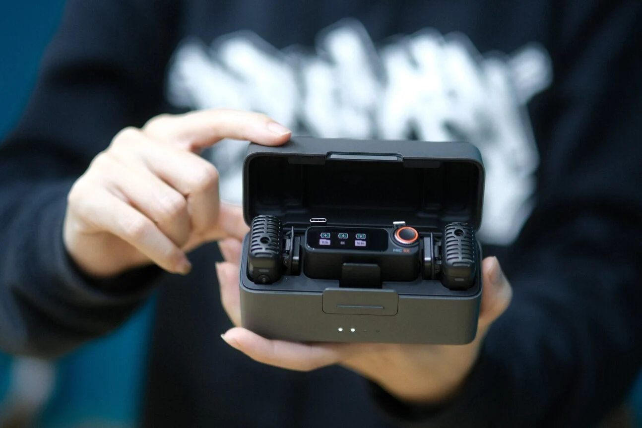 DJI Mic Mini 2S vs Mini 2: Pilihan Terbaik untuk Vlogger dan Streamer