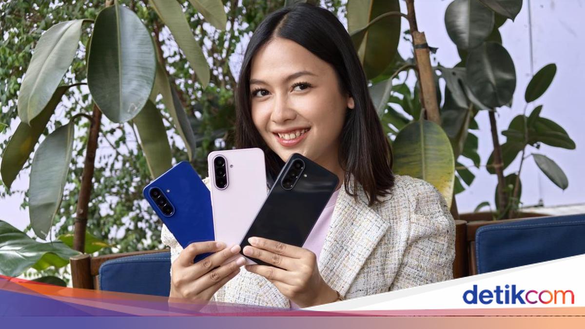 Samsung Galaxy A27 5G: Smartphone Mid-Range Terbaik untuk Traveling dan Multitasking