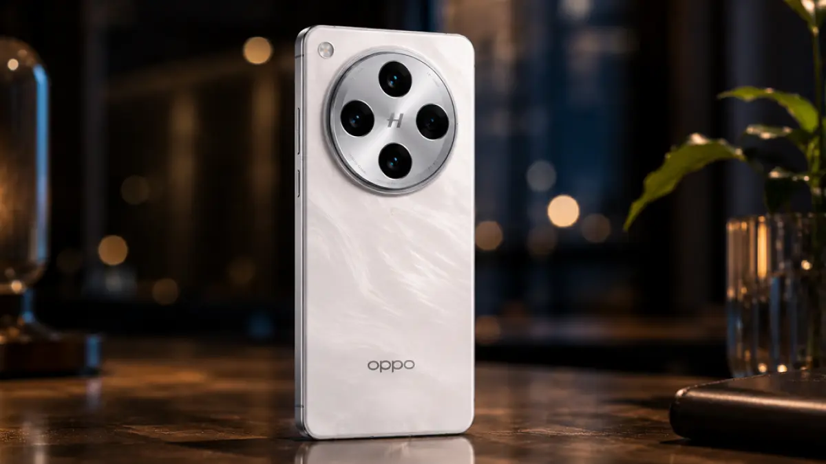 Oppo Find X10 Pro Max dan Ambisi Triple Kamera 200MP