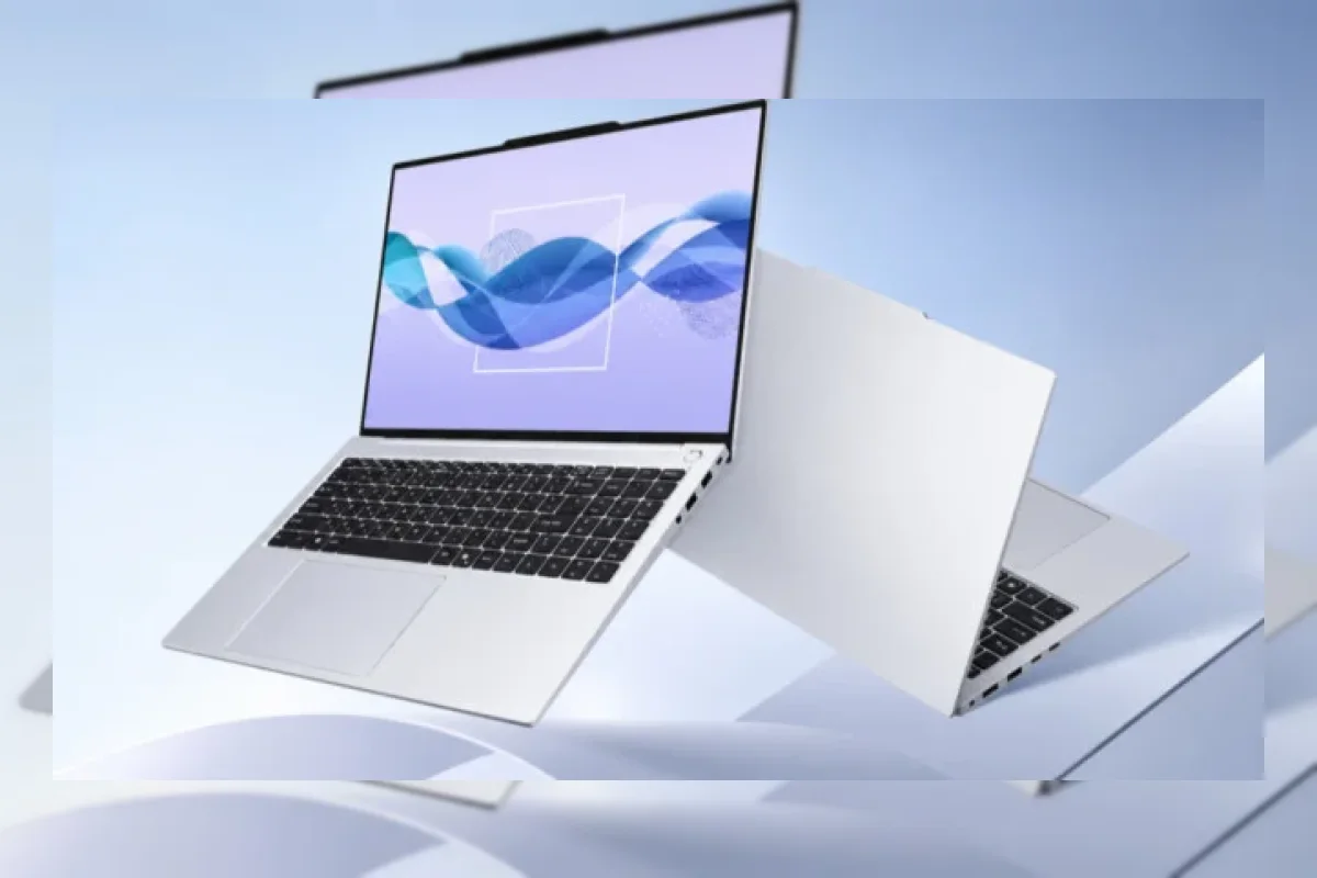 Laptop Ryzen 7 Ringan 1,4 Kg untuk Produktivitas Mobile Serius
