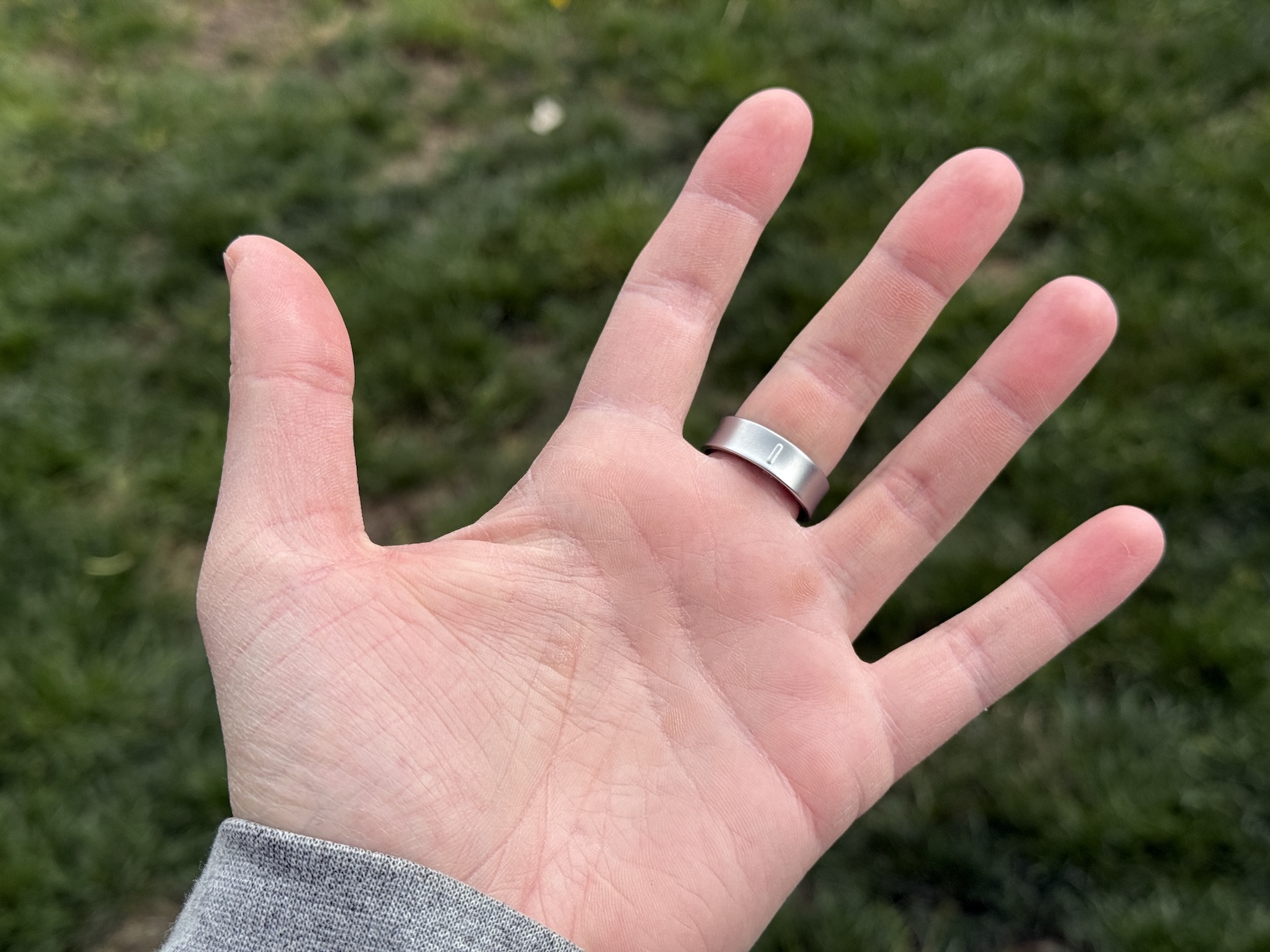 Cincin Pintar Glukosa: Mengukur Gula Darah Lewat Keringat