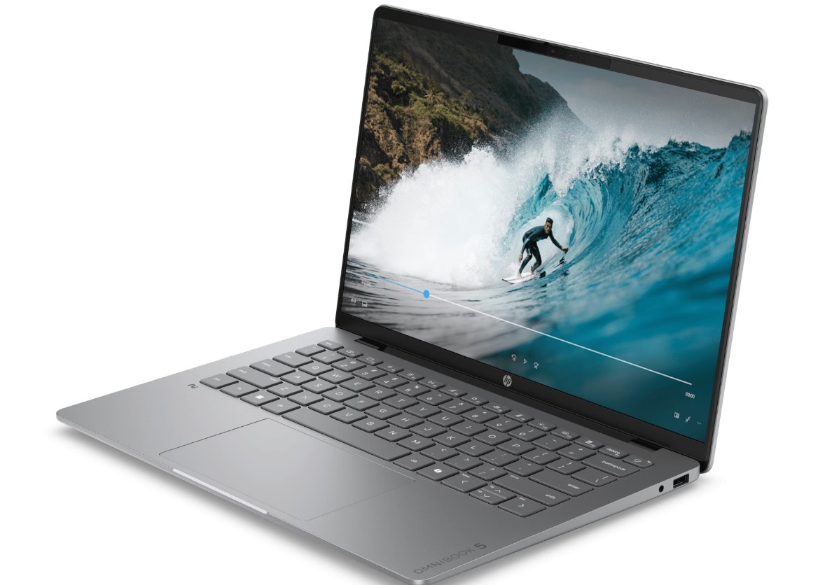 HP OmniBook 5 Review: Snapdragon X, OLED, dan AI Copilot+ untuk Profesional Mobile