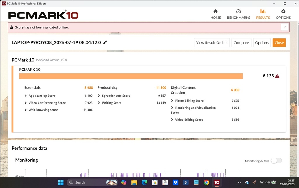 Review Acer Aspire Go 14 Intel Core 5: Laptop Portabel untuk Produktivitas Sehari-hari