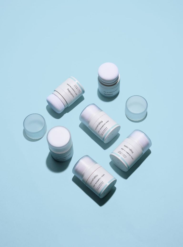 Dry Shampoo Puff: Solusi Presisi untuk Rambut Lepek Tanpa Residu Putih