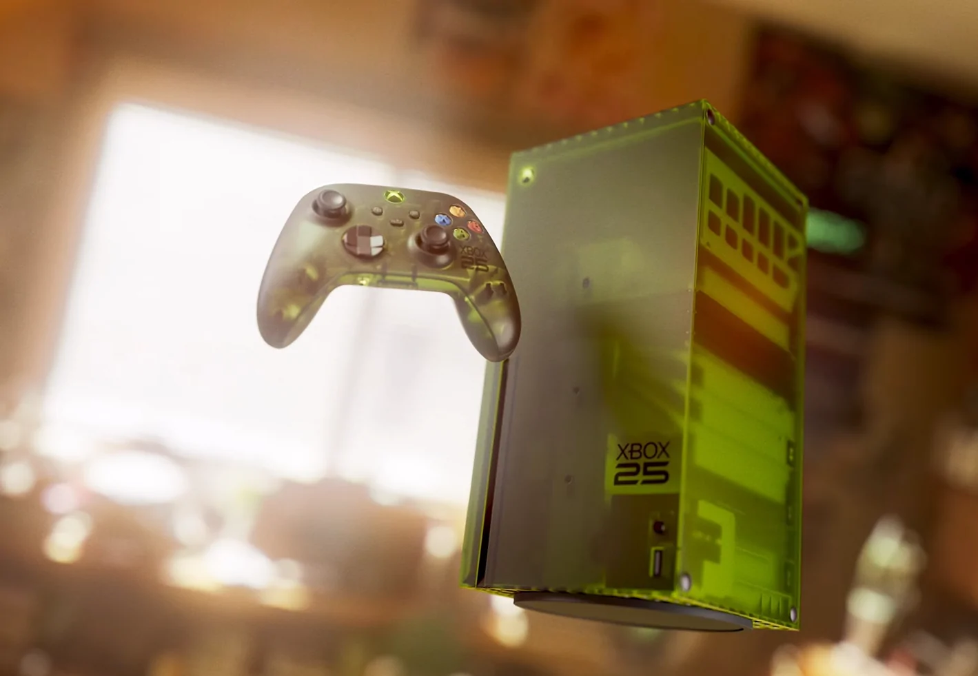 Xbox Disc Drive Kini Bisa Diakses Saat Layanan Offline