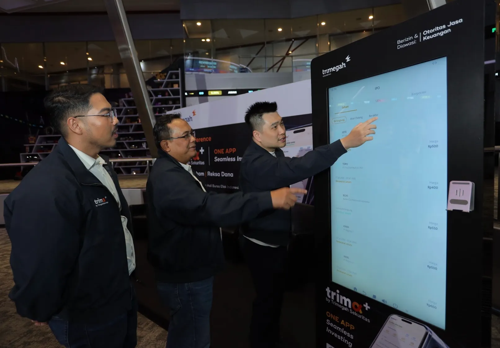 Perbandingan 5 Aplikasi Investasi Saham Terpopuler untuk Pemula