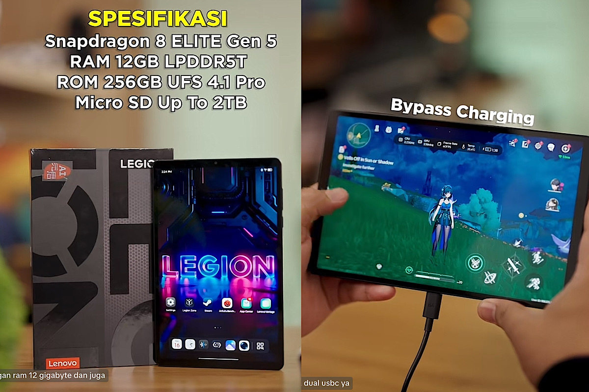 Tablet Gaming Budget Terbaik: Helio G99 vs Dimensity 6300