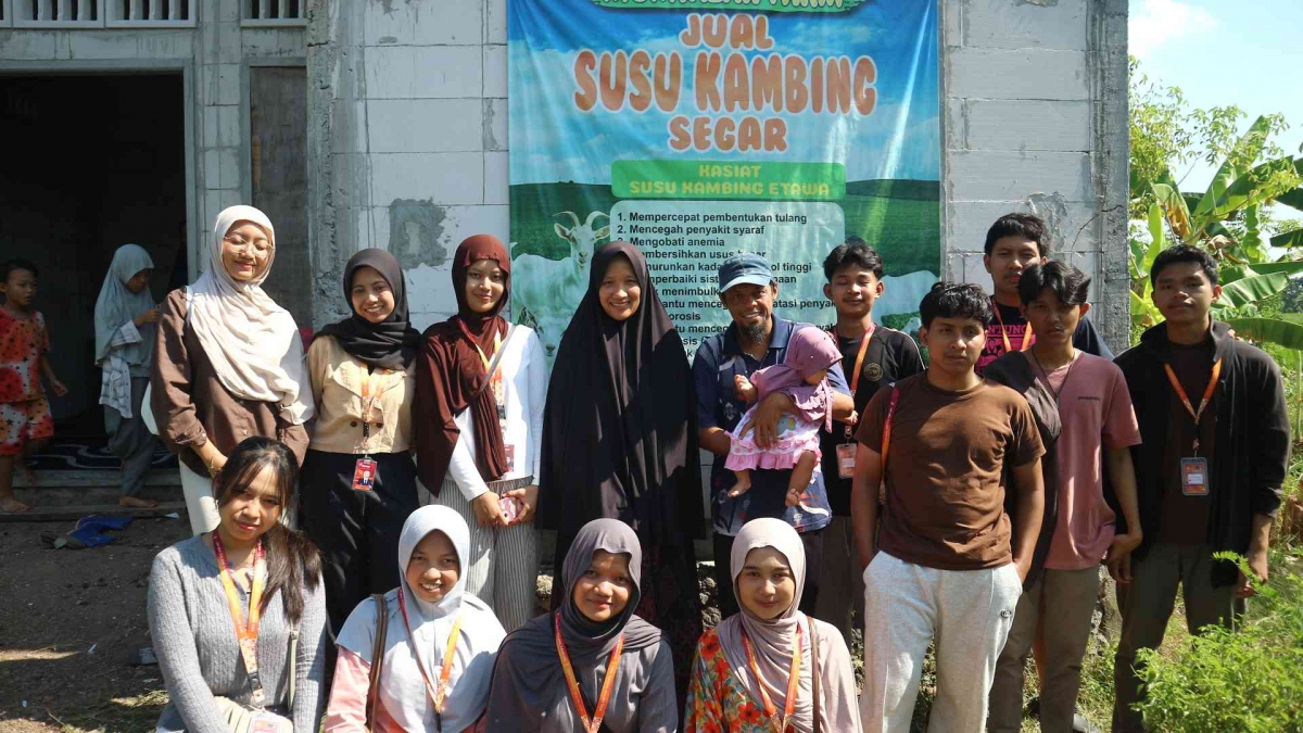 Google Maps dan QRIS Jadi Senjata UMKM Desa Naik Kelas Digital