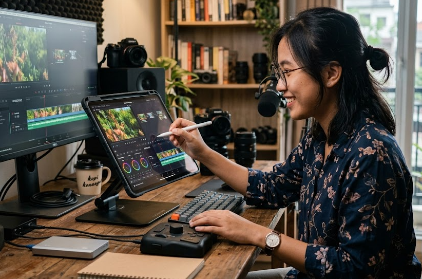 5 Tablet RAM 12GB Terjangkau untuk Freelancer