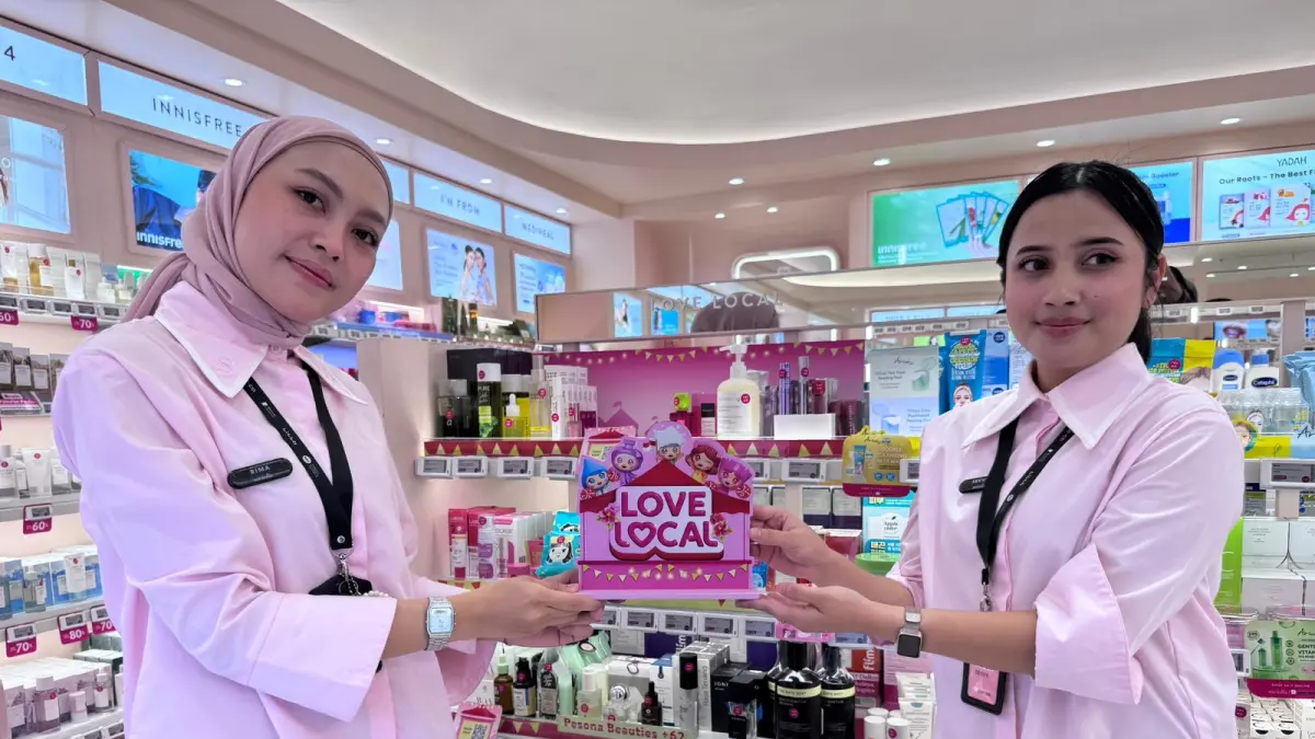 Love Local: Strategi Sociolla Memberdayakan Brand Kecantikan Lokal