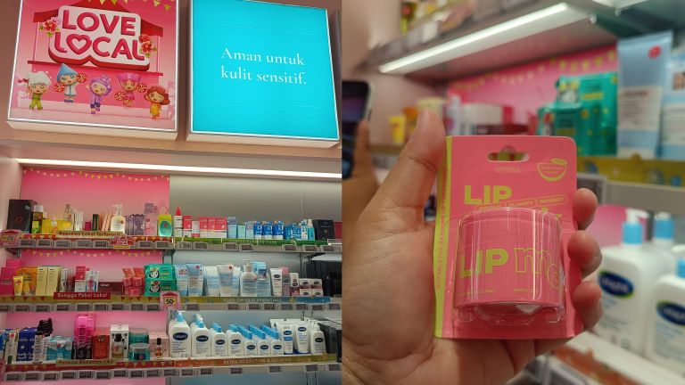 Brand Kecantikan Lokal Kuasai 55% Portofolio: Siapa Pengubah Permainan?