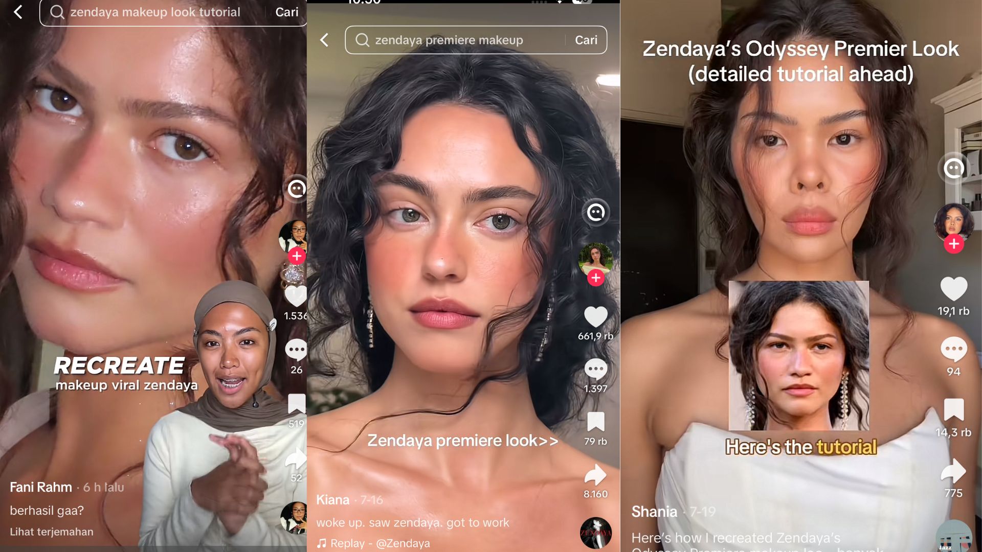 Sunkissed dan Browless: Makeup Ala Selebriti yang Bisa Kamu Coba