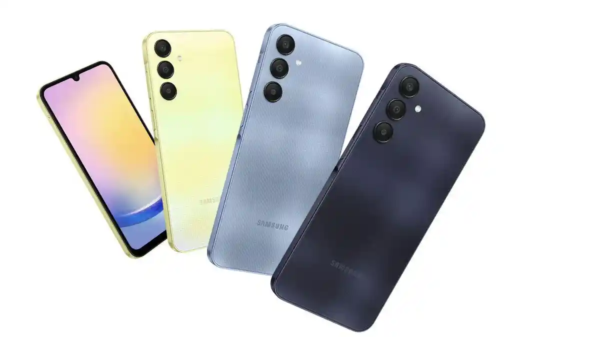 Samsung A15 5G vs A24 5G vs A25 5G: Ponsel 5G Budget Paling Worth It