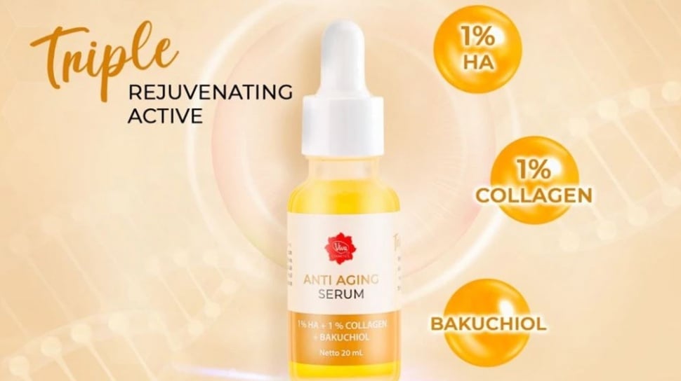 Panduan Lengkap Serum Viva: Pilih yang Tepat untuk Jerawat, Anti-Aging, dan Eksfoliasi