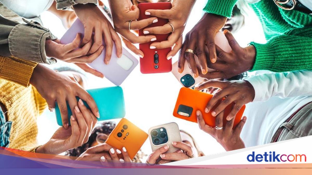 Pasar Smartphone Global Turun, Samsung dan Apple Makin Perkasa