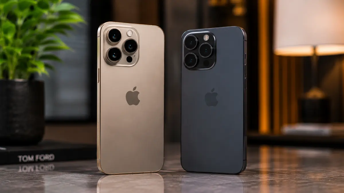 iPhone 15 Pro vs iPhone 17 Pro Max: Mana Lebih Bernilai?