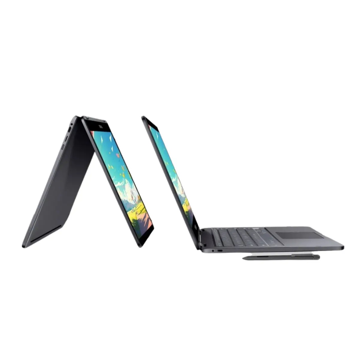 Laptop 2-in-1 Murah: Pilihan Hybrid Terjangkau untuk Produktivitas Mobile