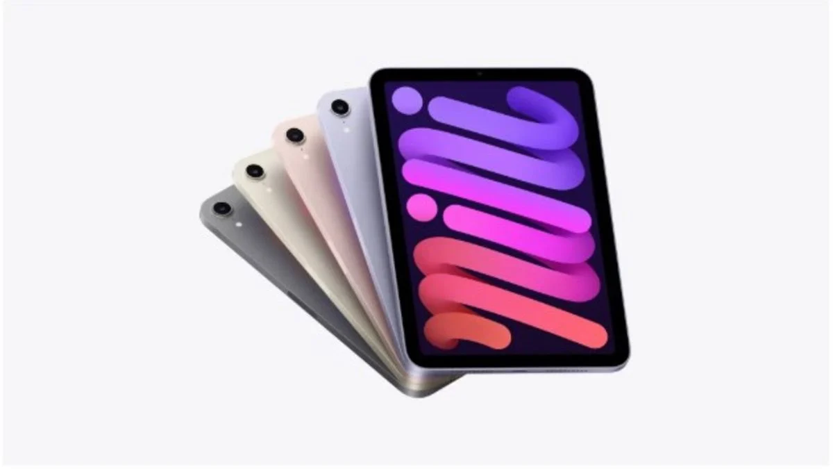 iPad Mini Tahan Air Pertama Apple: Kecil, Kuat, dan Siap Basah-basahan