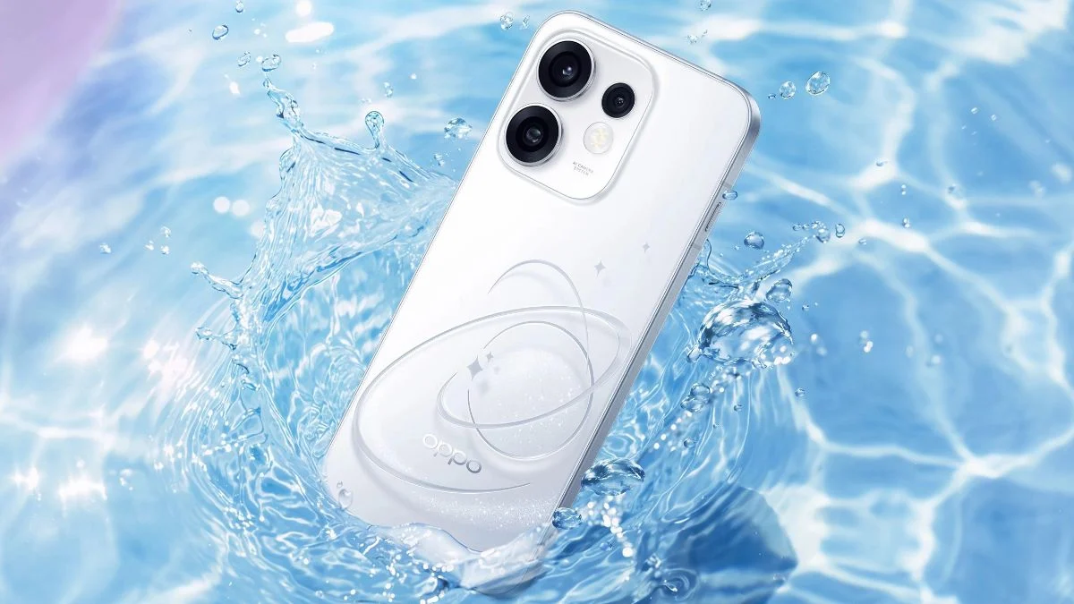 OPPO Reno 16 5G: Telephoto 50MP, Snapdragon 7 Gen 4, dan Pengisian Cepat 80W