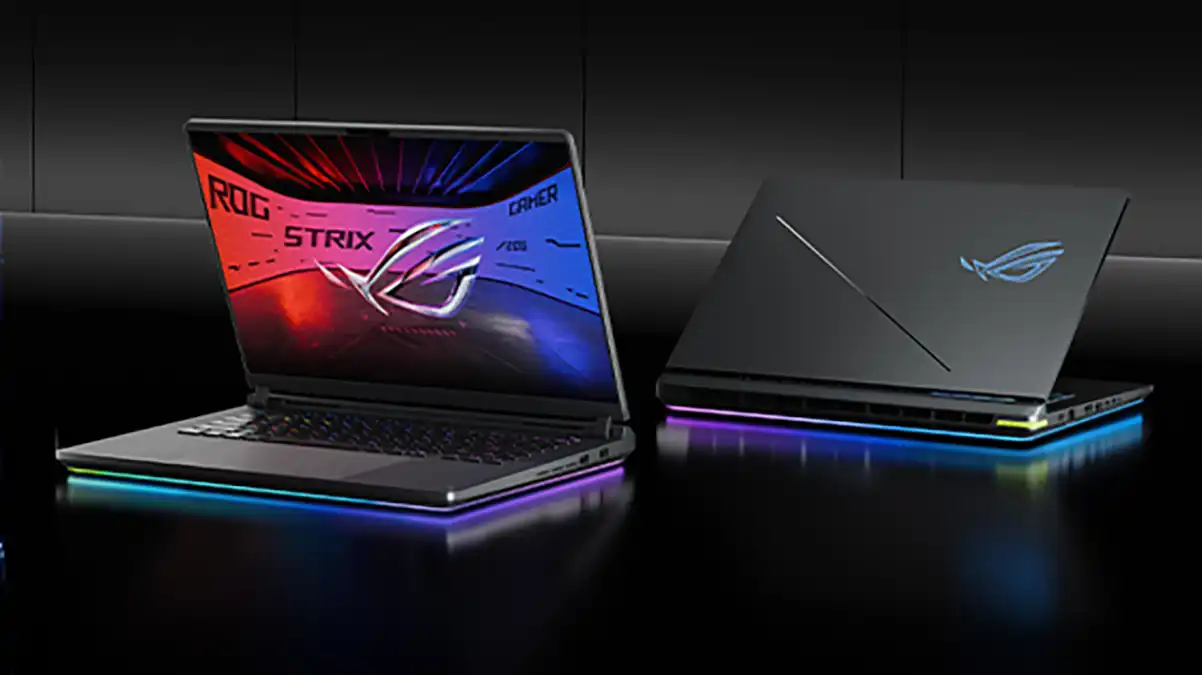 ROG Strix G16 & Zephyrus G16 Spider-Man: Monster Gaming dengan Pendingin Canggih