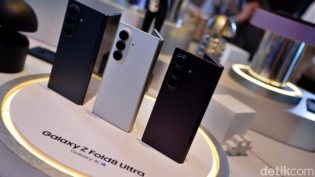 Panduan Lengkap Pre-Order Galaxy Z Fold8 di Blibli