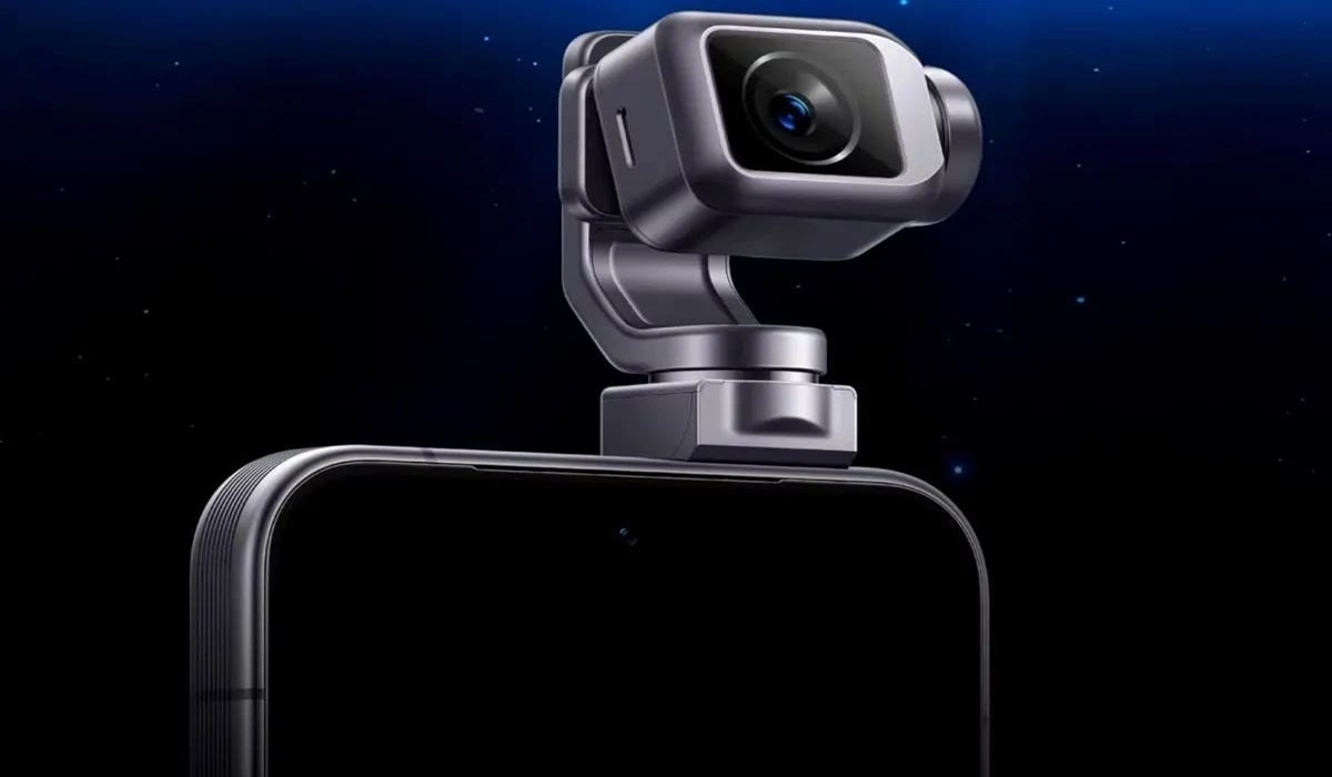 Honor Robot Phone: Smartphone Robot dengan Kamera 200MP dan Gimbal Mekanis ARRI