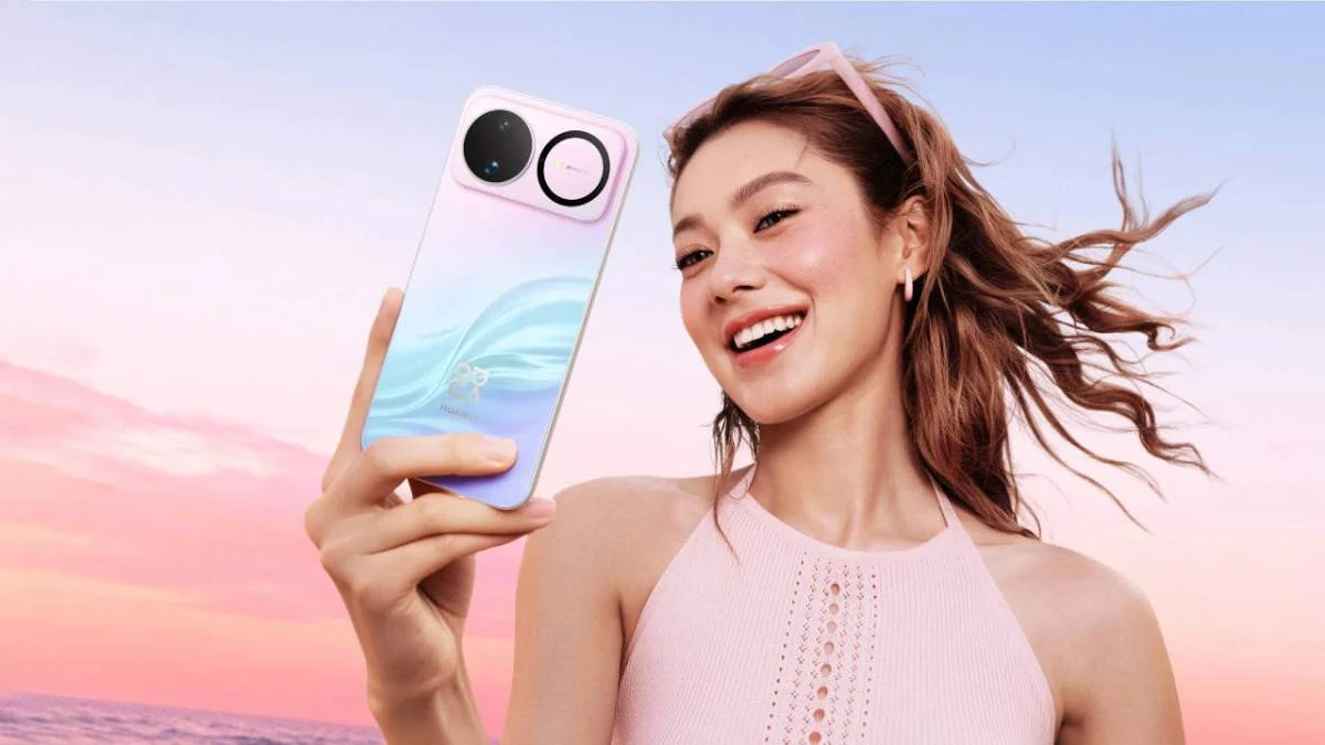 Huawei Nova 16 SE: Baterai 8.500 mAh dan Layar OLED 1,5K