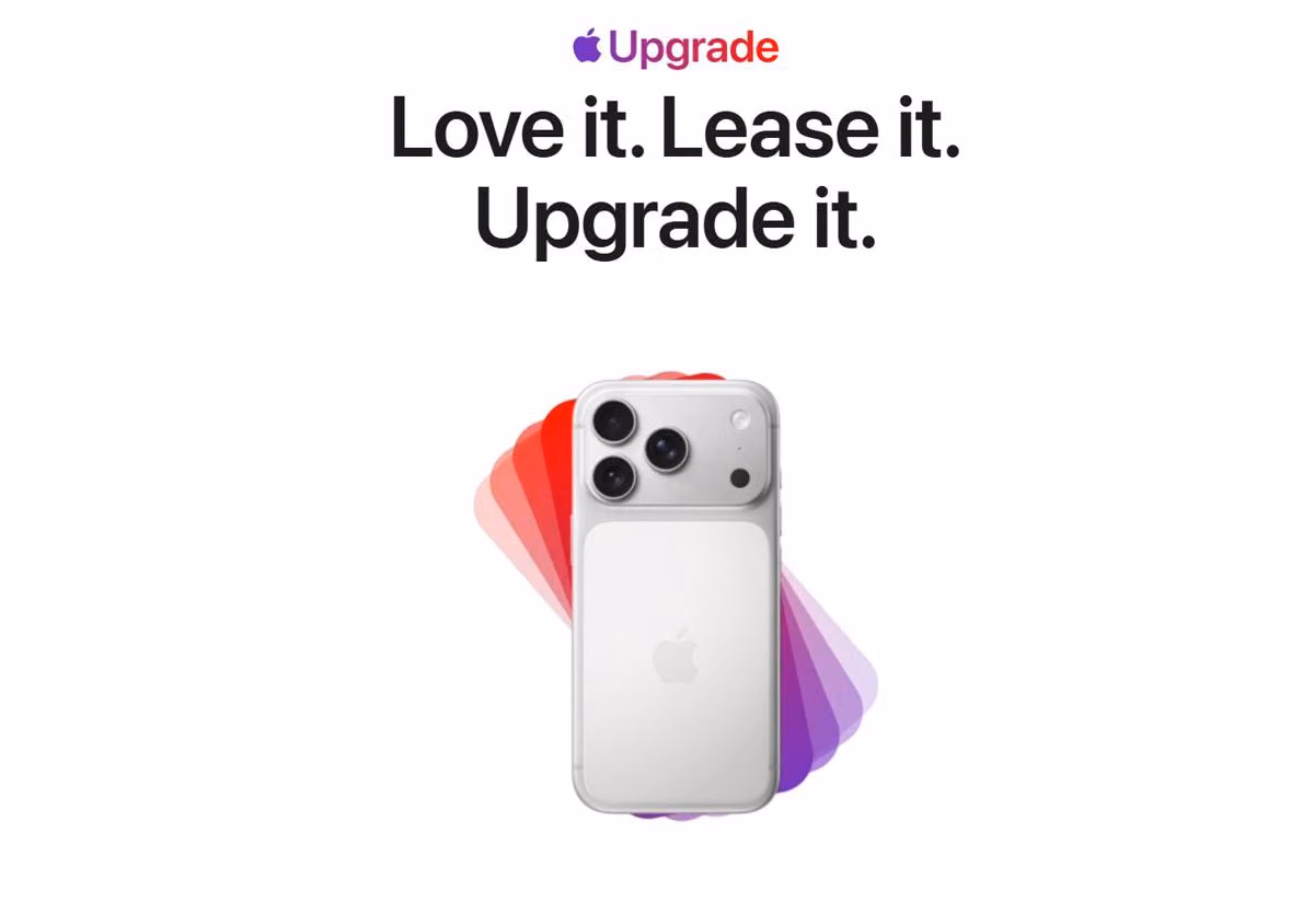 Apple Upgrade: Cara Kerja Sewa iPhone dan Mac Bulanan