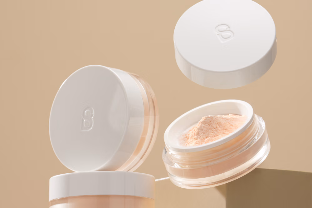 Loose Powder Lokal dengan Teknologi Blur untuk Makeup Tahan Lama