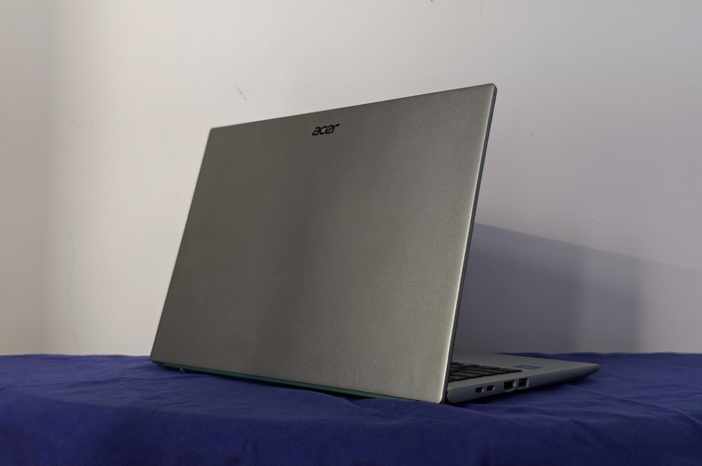 Review Acer Aspire Go 14 Intel Core 5: Laptop Portabel untuk Produktivitas Sehari-hari