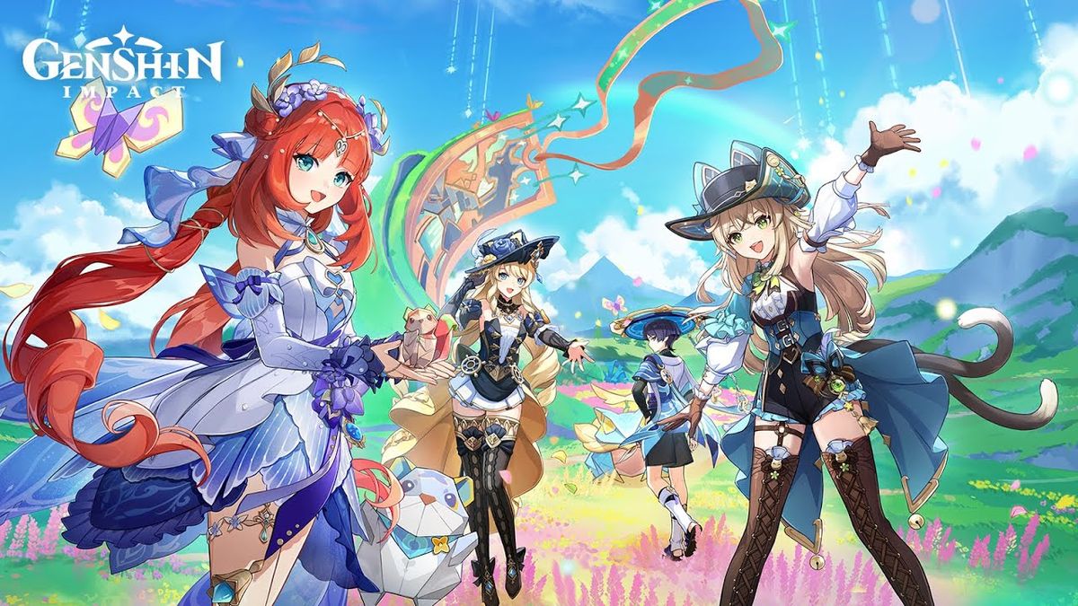 Kode Redeem Genshin Impact Terbaru: Primogems dan Mora Gratis Setiap Hari