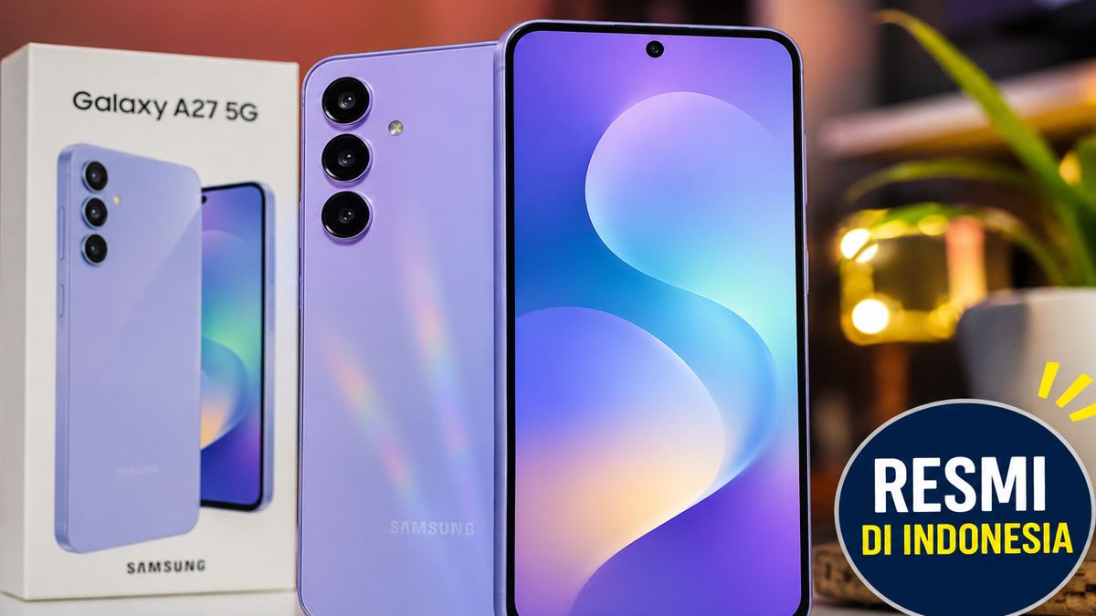 Samsung Galaxy A27 5G: Panduan Lengkap dan Rekomendasi Pembelian