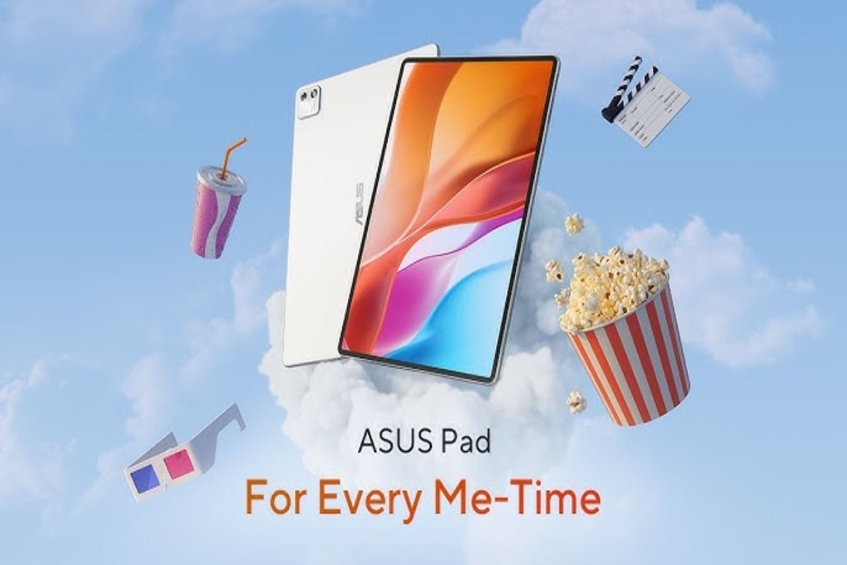 Asus Pad T3201: Tablet Premium OLED 144Hz untuk Kreator Serius