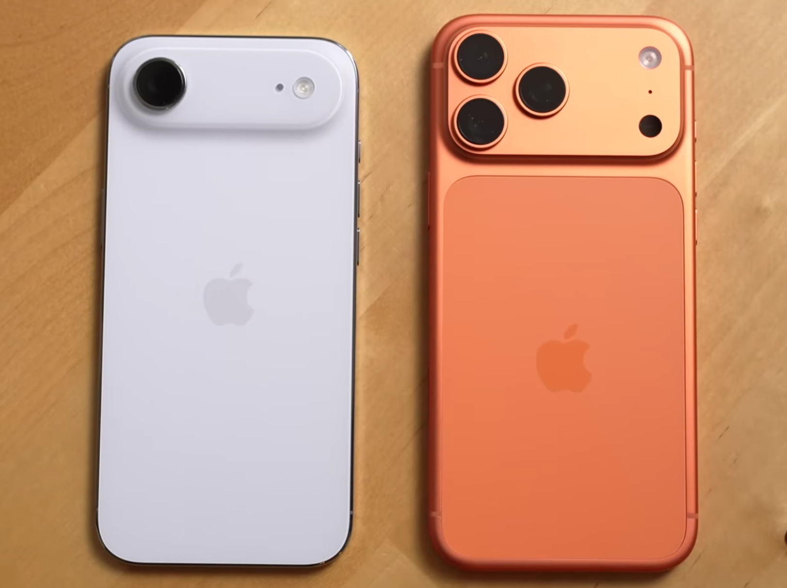 iPhone 17 Pro Max: Kuat di Kamera dan A19 Pro, Tapi Berat di Tangan