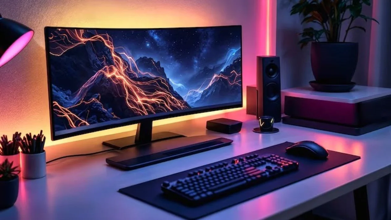 Panduan Lengkap Membangun Gaming PC High-End: Dari CPU hingga PSU