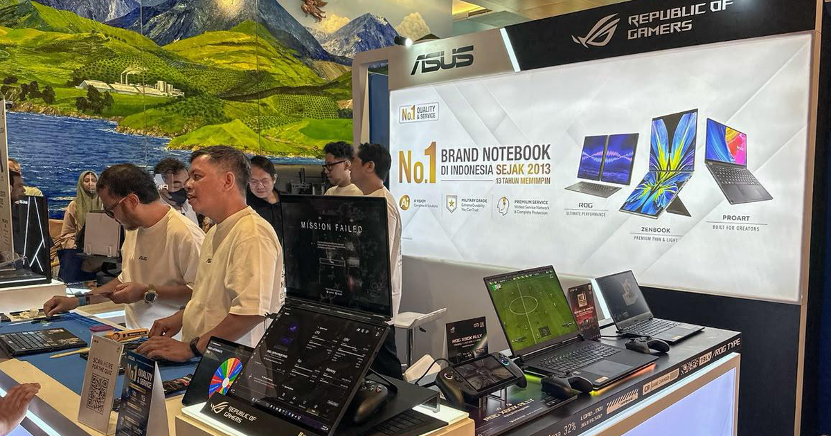 AI OMNI Offline ASUS: Produktivitas Tanpa Internet dan Tanpa Cloud