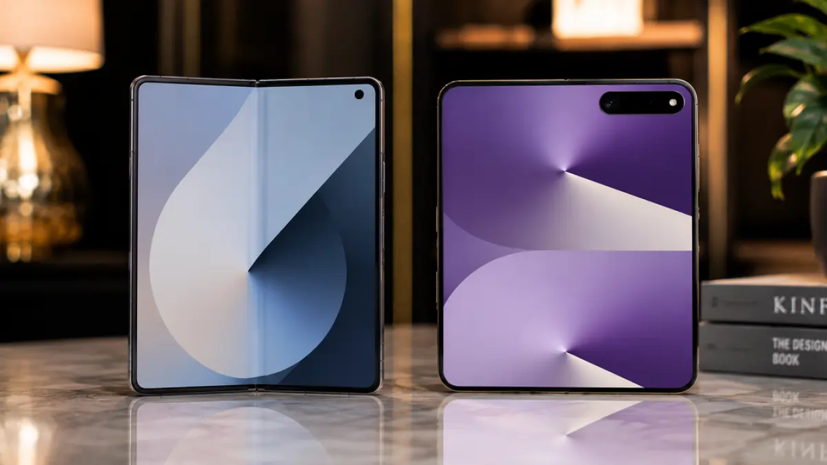Samsung Galaxy Z Fold8 vs Huawei Pura X Max: Ponsel Lipat Premium Mana yang Lebih Layak Dibeli?