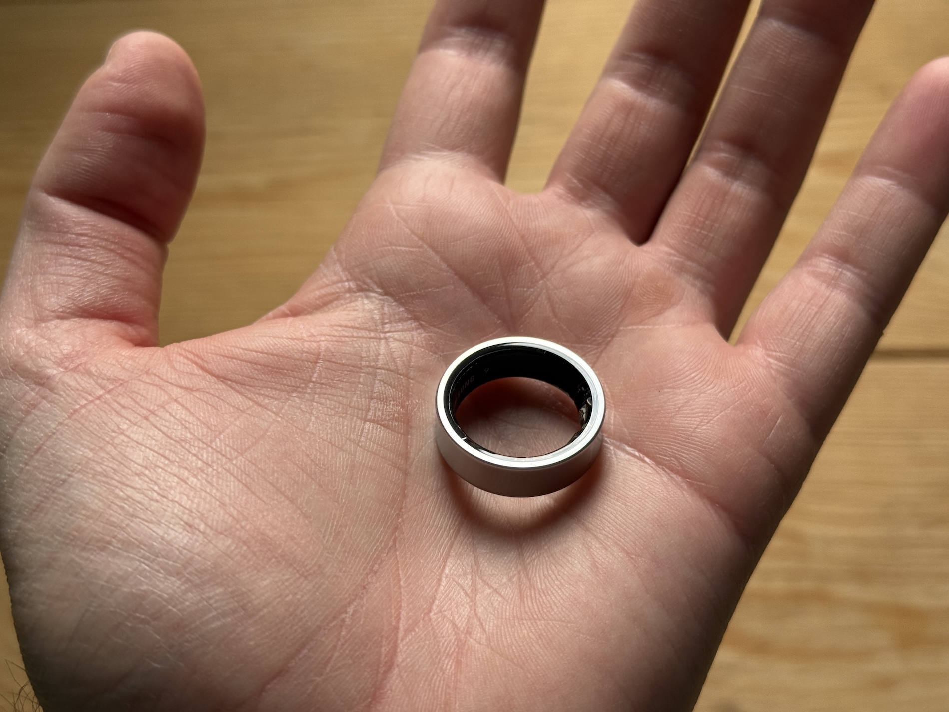 Cincin Pintar Glukosa: Mengukur Gula Darah Lewat Keringat