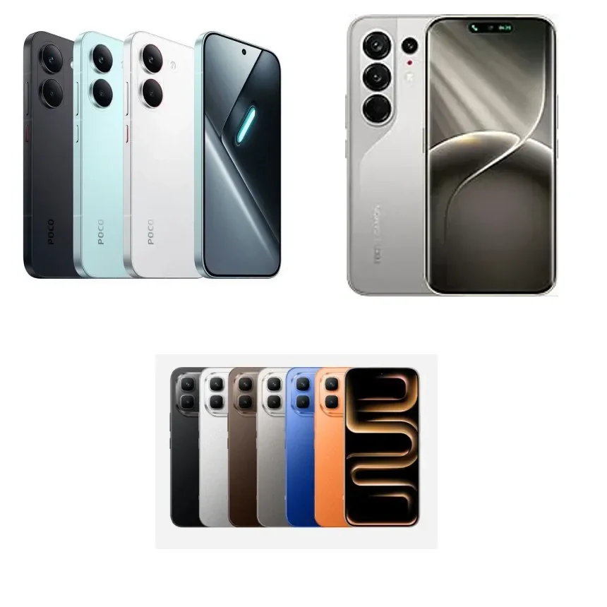 Infinix GT 50 Pro vs POCO X8 Pro Max vs Tecno Camon 50 Pro