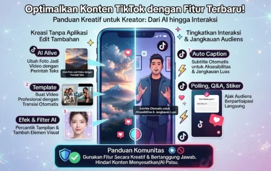 Cara Aman Melihat Story TikTok Tanpa Diketahui