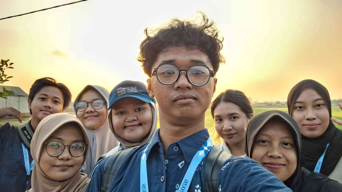 Mahasiswa Petakan UMKM ke Google Maps, Desa Masuk Peta Pasar Digital